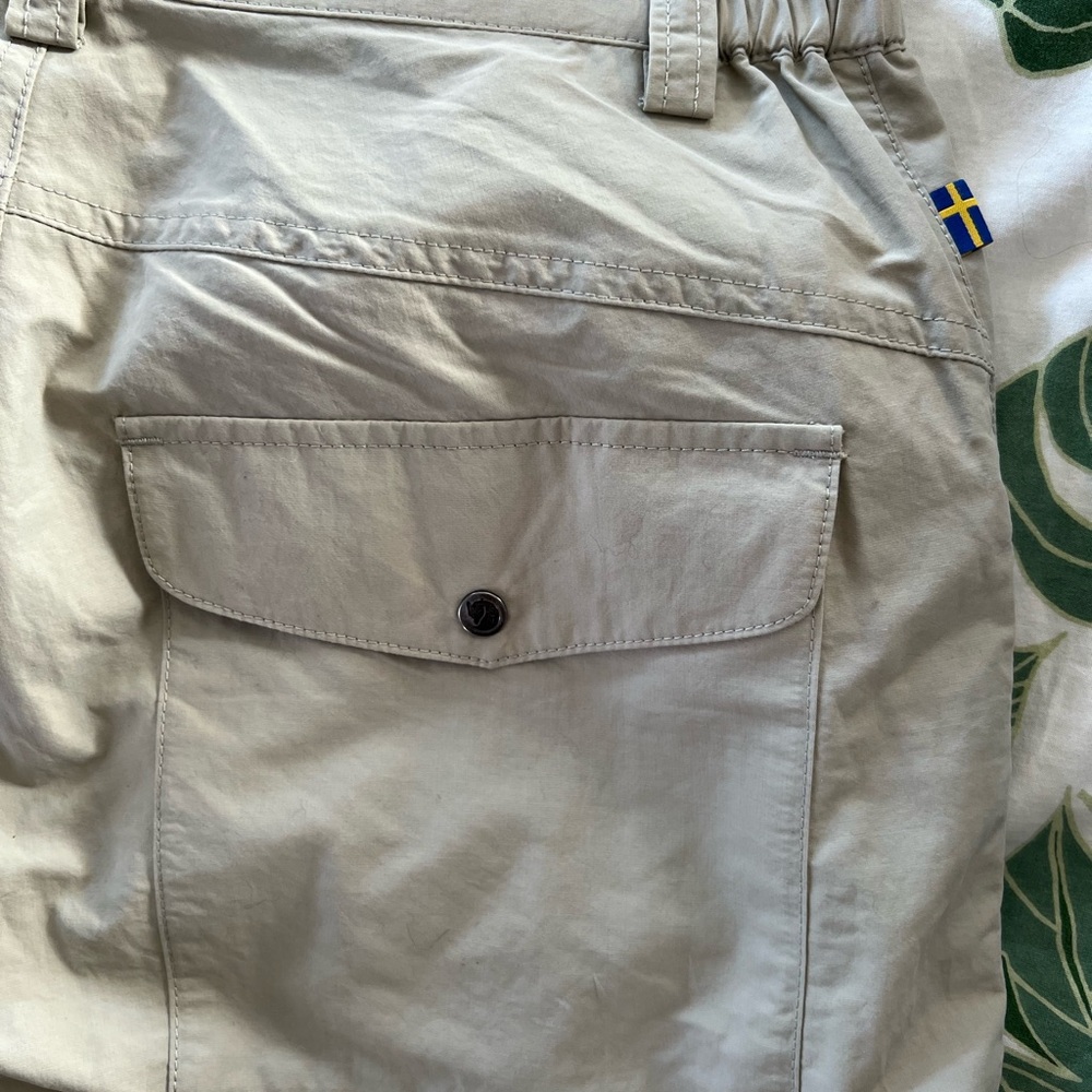 FjallRaven pants